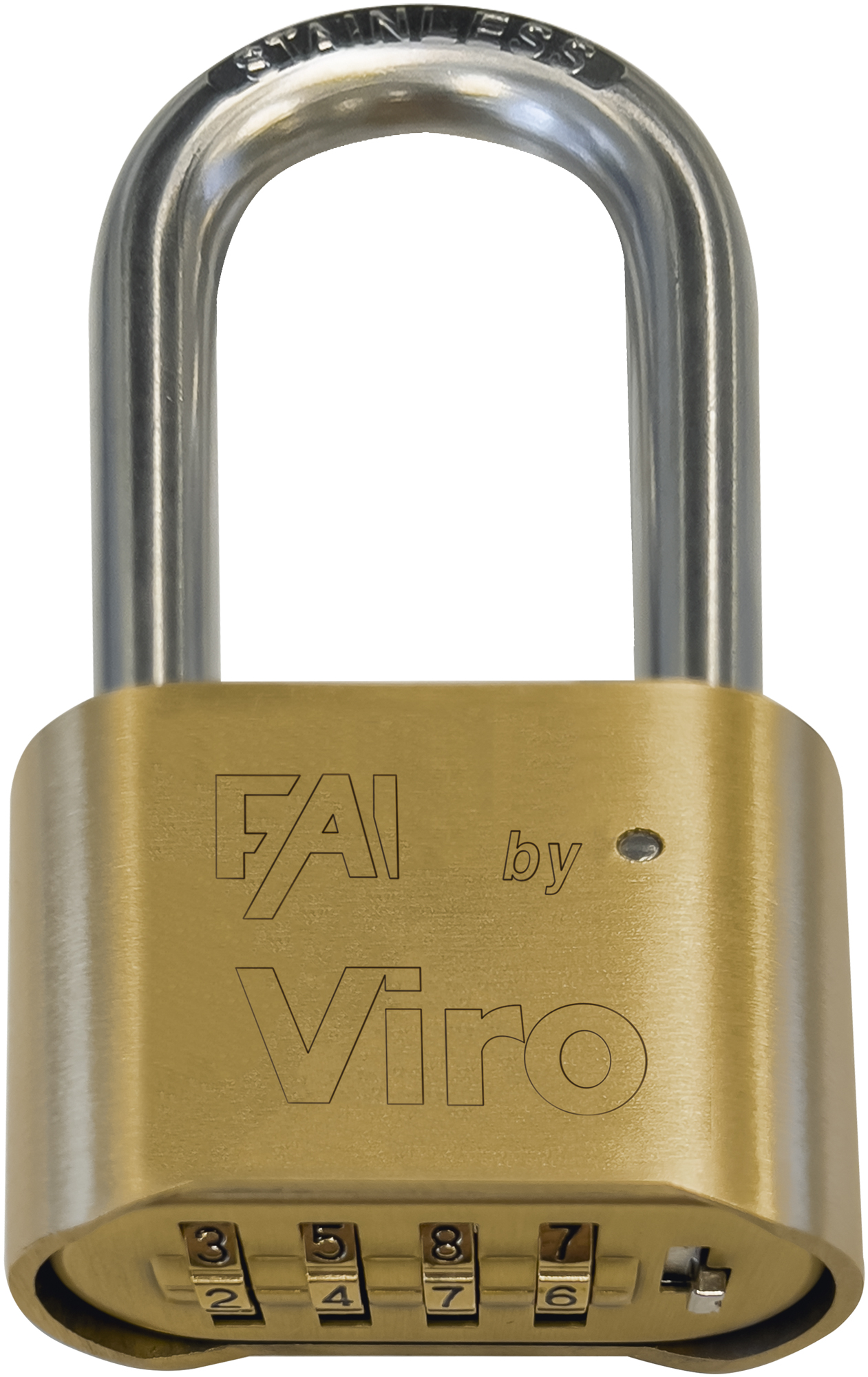 Variable Combination Brass Padlocks - Padlocks and Accessories