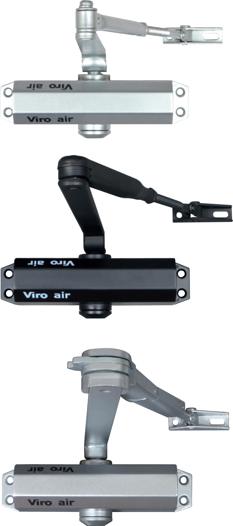 VIRO - viro-air-series-doorclosers