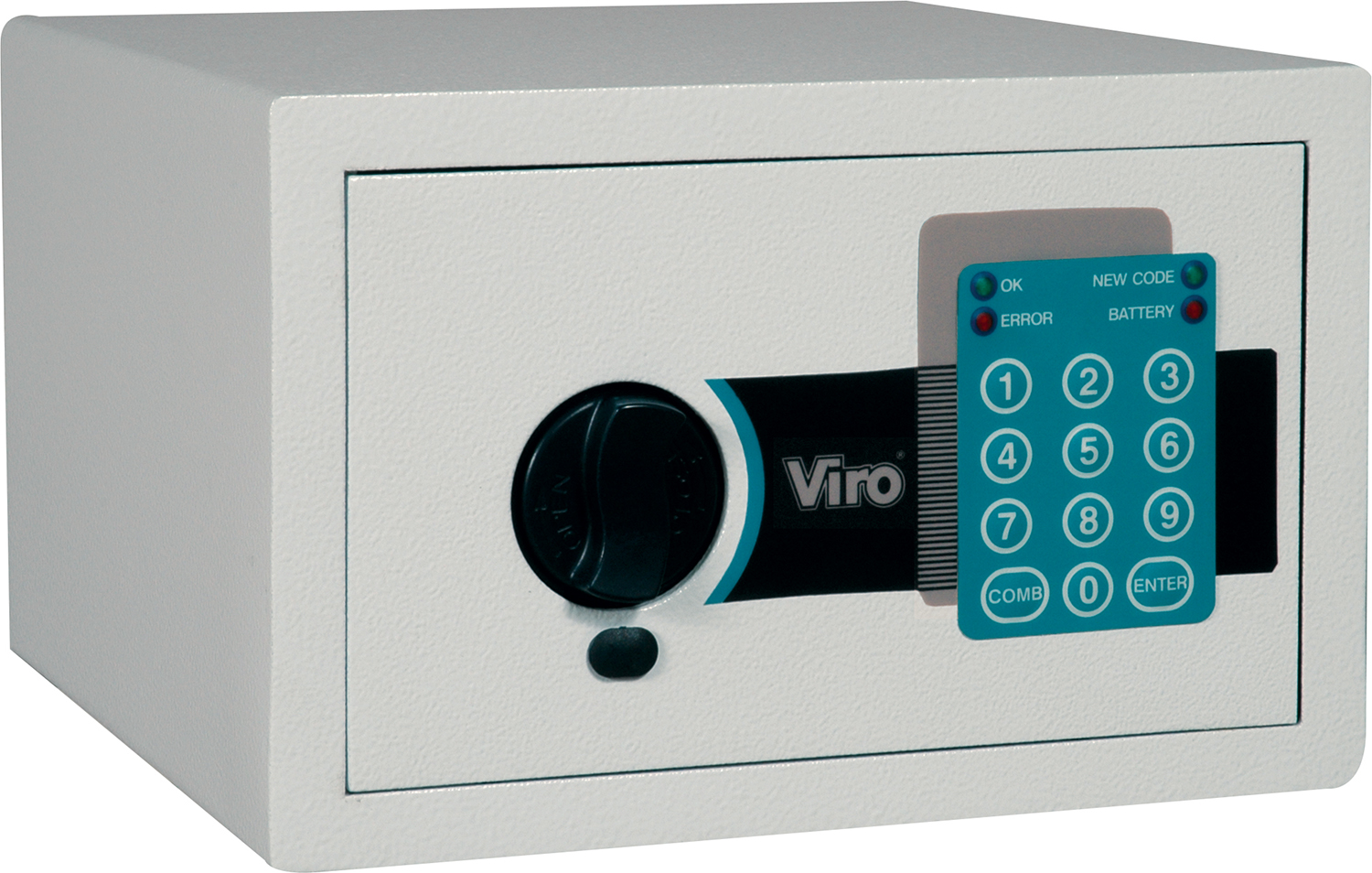 CASSAFORTE ELETTRONICA COMBINAZIONE A MURO SAFE BOX OMRON PICCOLA