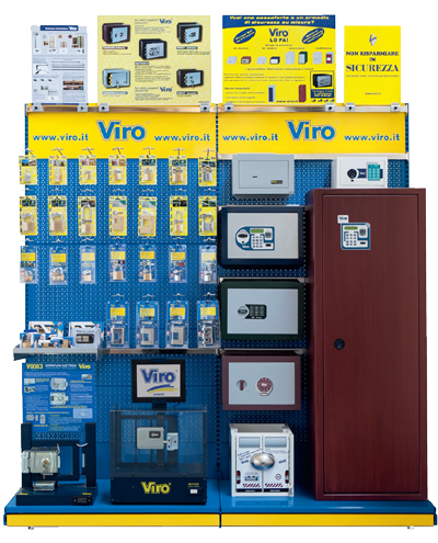 VIRO - Corner Viro