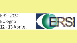 ERSI CONVENTION 12-13 APRILE 2024